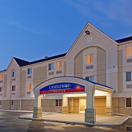 Candlewood Suites Secaucus By Ihg Exterior foto