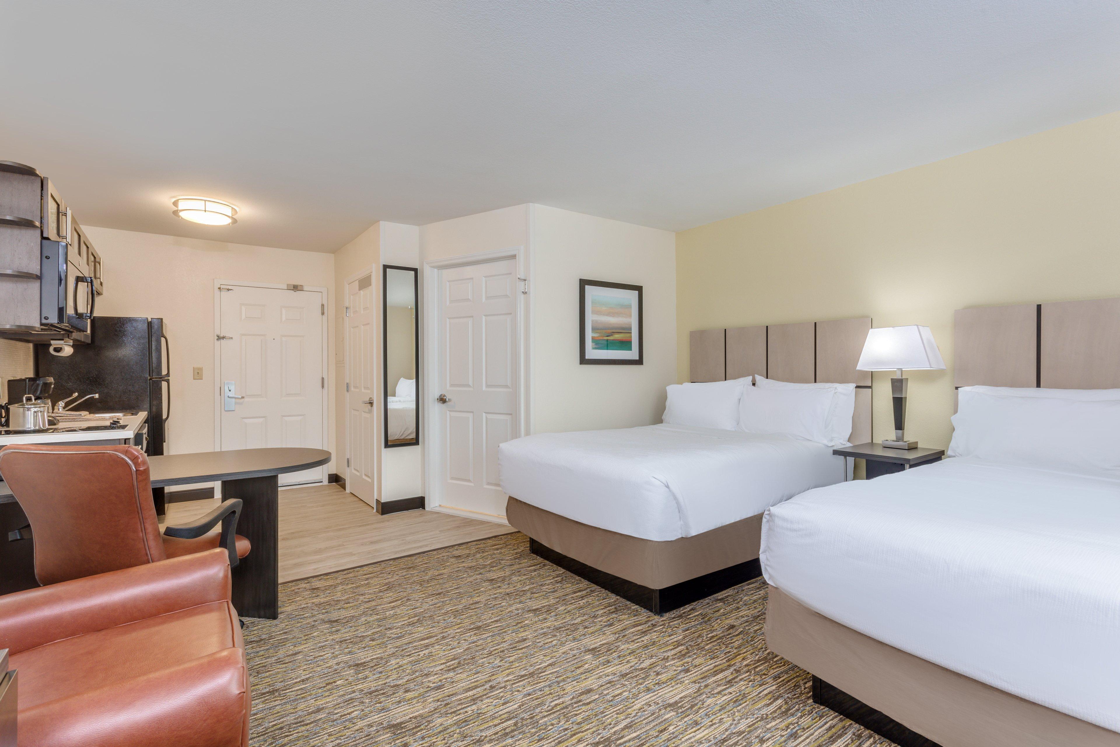 Candlewood Suites Secaucus By Ihg Exterior foto