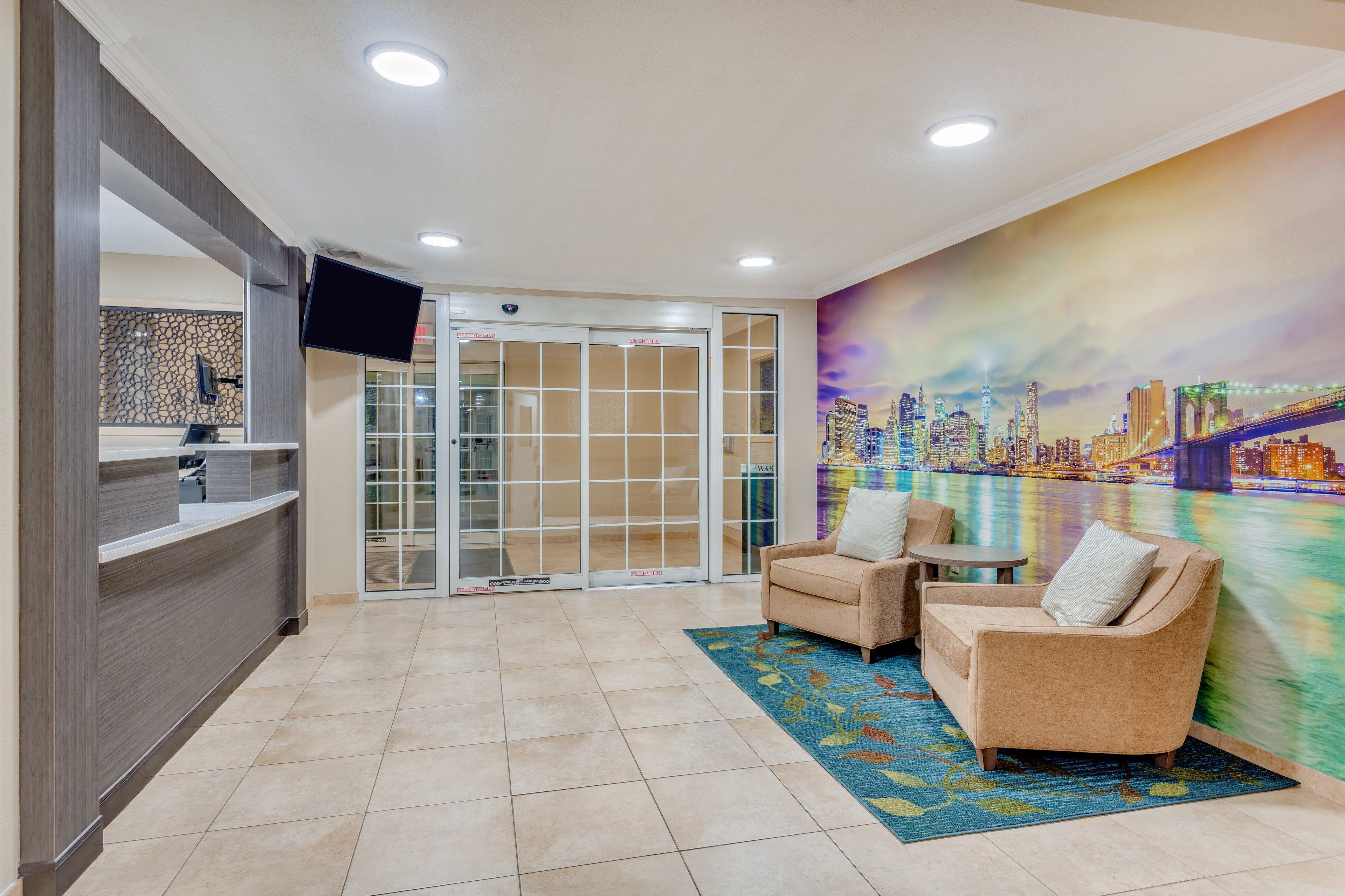 Candlewood Suites Secaucus By Ihg Exterior foto