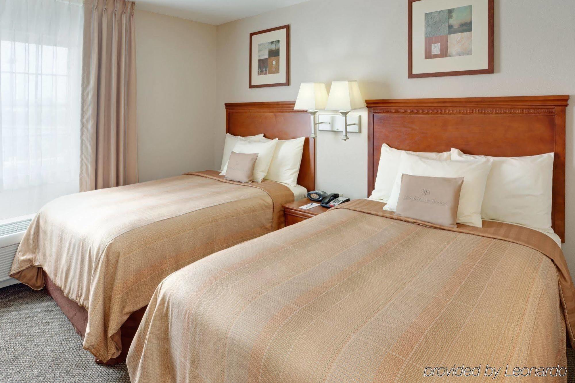 Candlewood Suites Secaucus By Ihg Zimmer foto